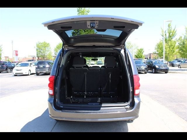 2018 Dodge Grand Caravan SE Plus