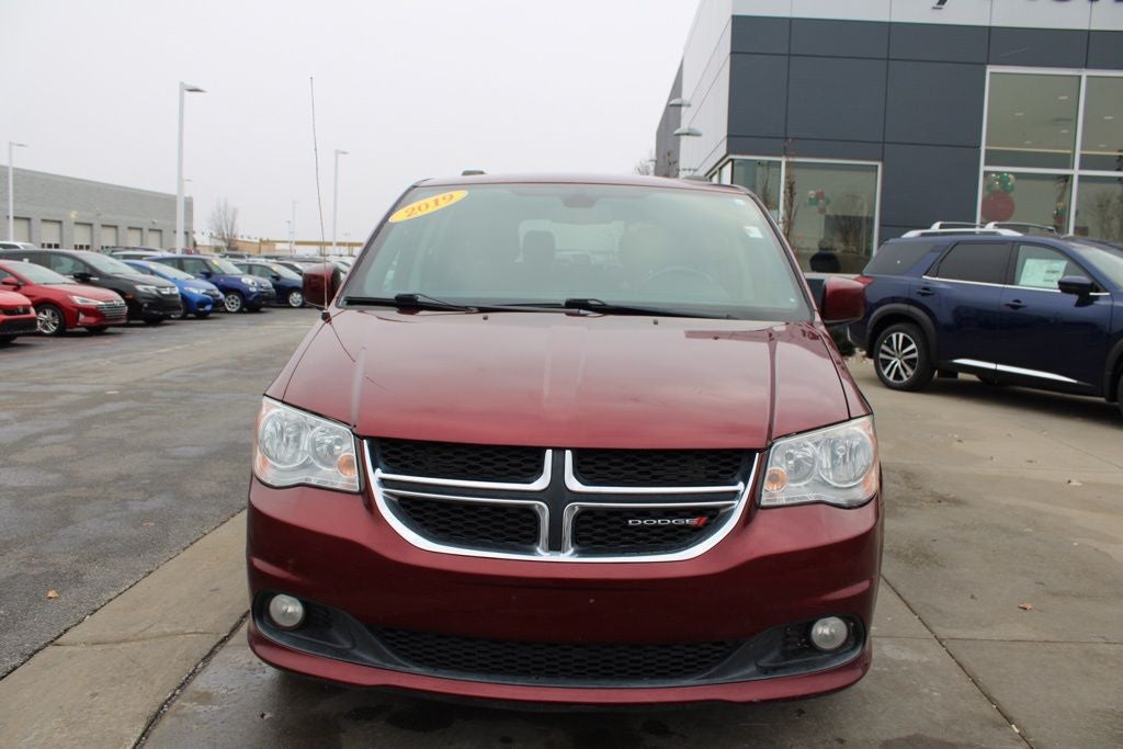 2019 Dodge Grand Caravan SXT