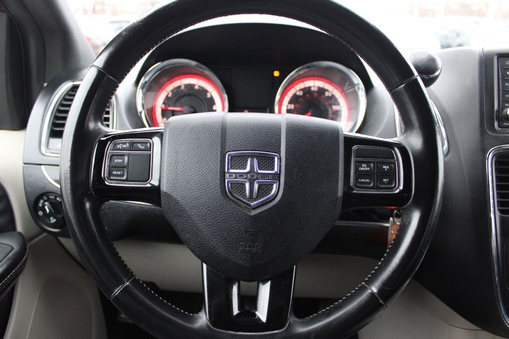 2019 Dodge Grand Caravan SXT