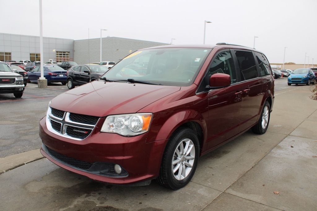 2019 Dodge Grand Caravan SXT