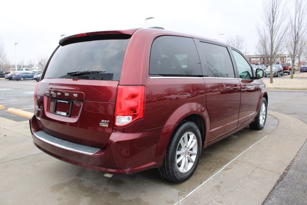 2019 Dodge Grand Caravan SXT