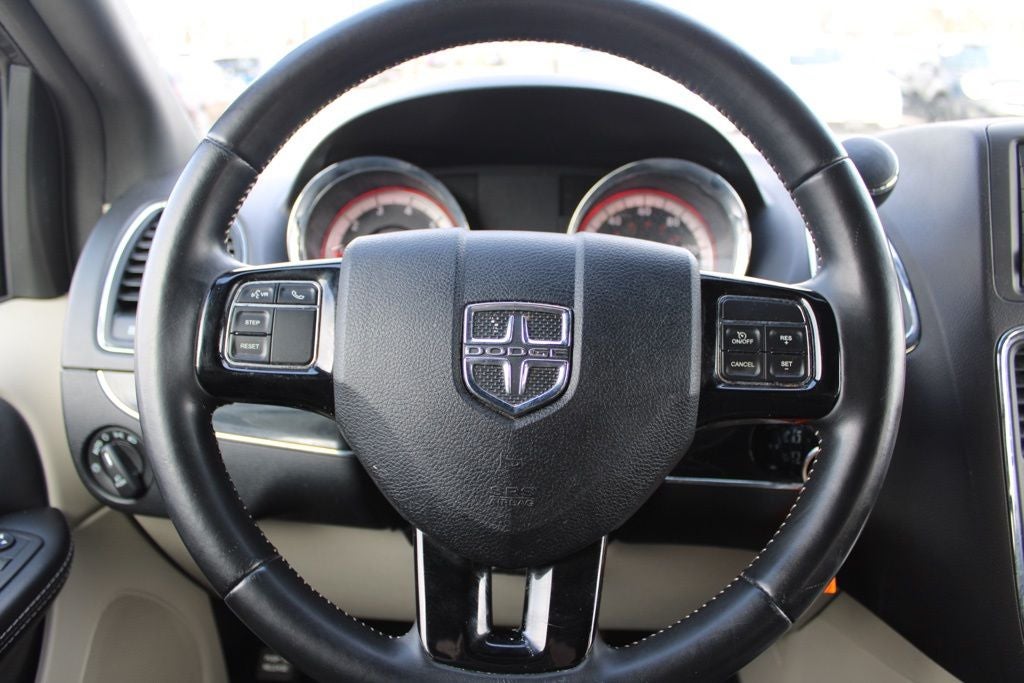 2019 Dodge Grand Caravan SXT