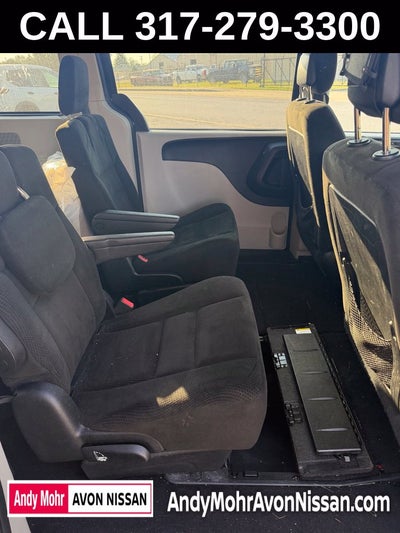 2016 Dodge Grand Caravan SXT