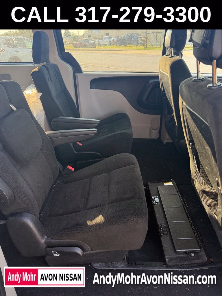 2016 Dodge Grand Caravan SXT