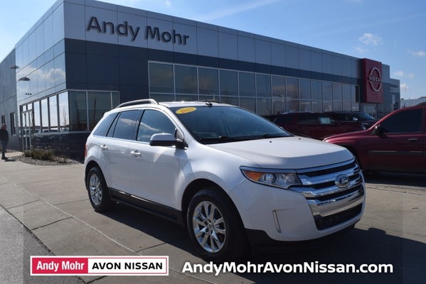 2013 Ford Edge Limited in Indianapolis, IN - Andy Mohr Automotive
