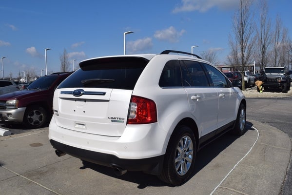 2013 Ford Edge Limited in Indianapolis, IN - Andy Mohr Automotive