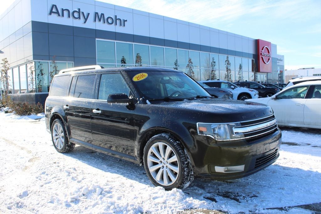 2016 Ford Flex SEL