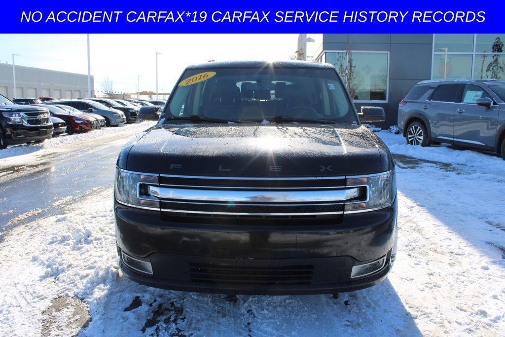 2016 Ford Flex SEL