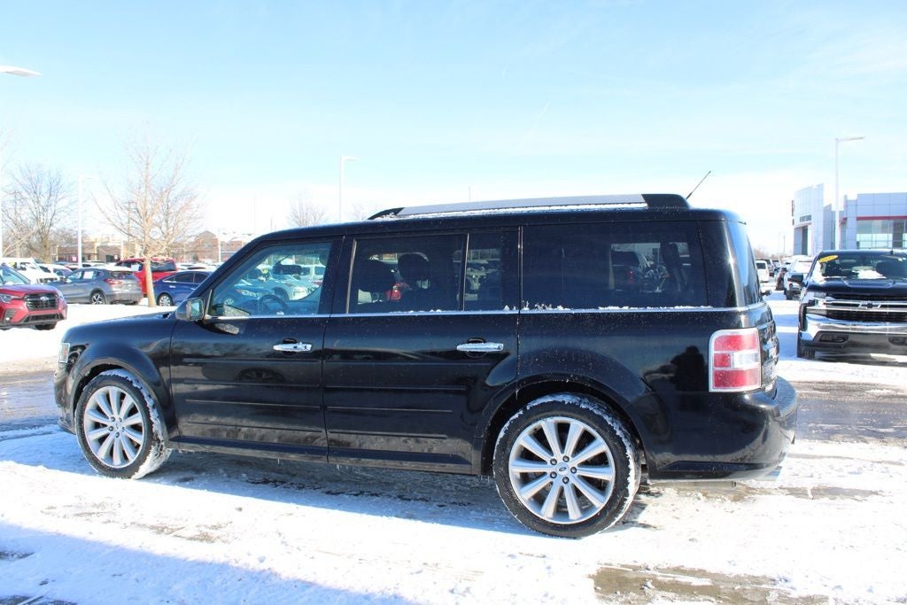 2016 Ford Flex SEL