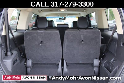 2019 Ford Flex Limited