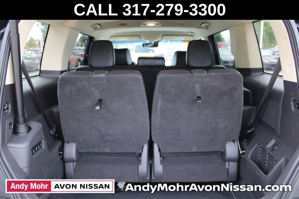 2019 Ford Flex Limited