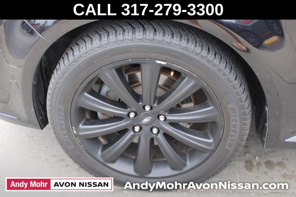 2019 Ford Flex Limited