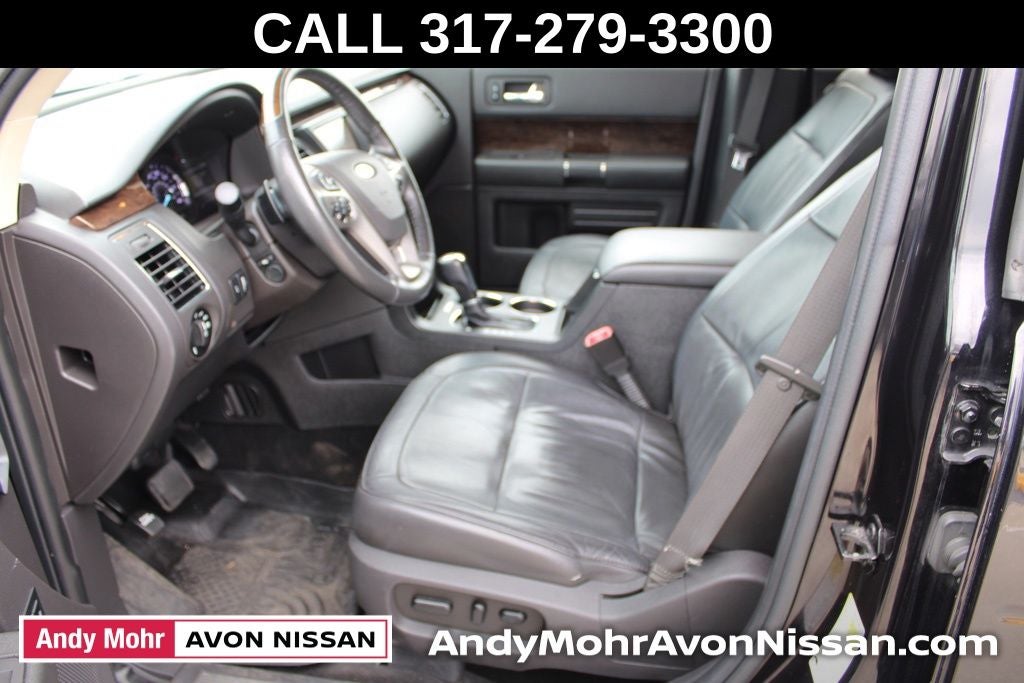 2019 Ford Flex Limited