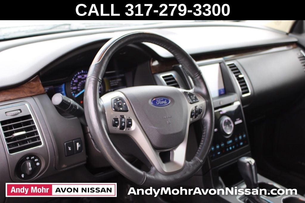 2019 Ford Flex Limited