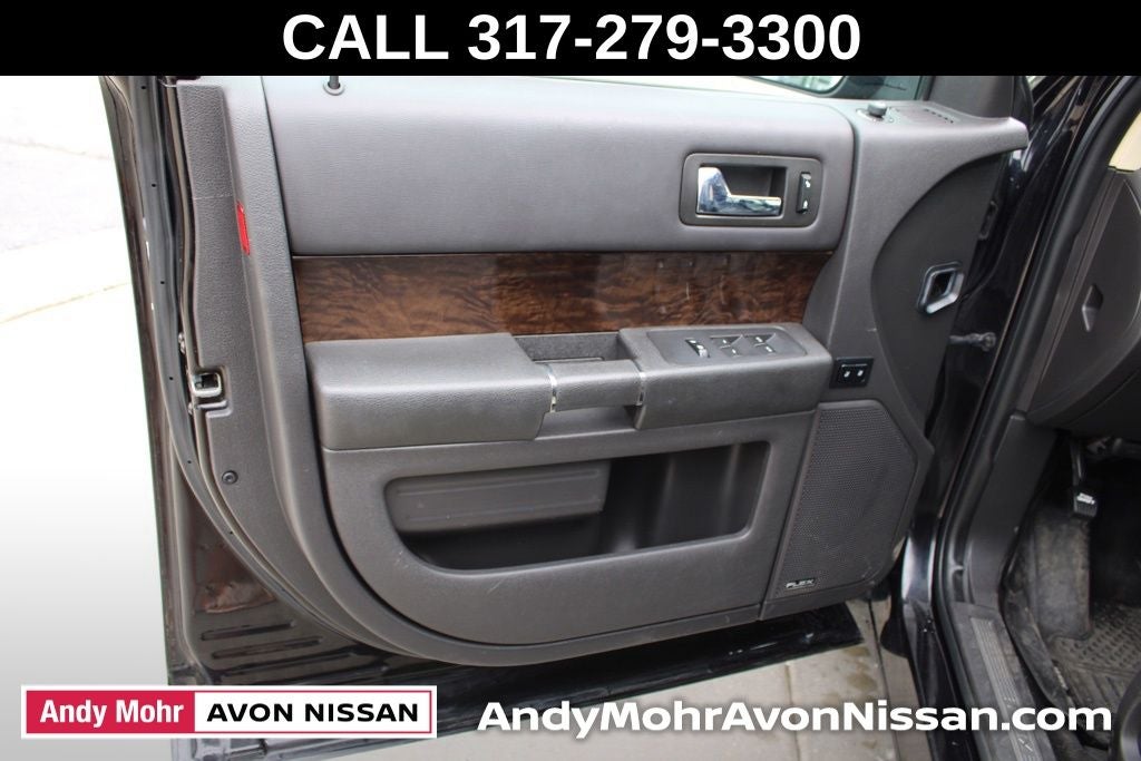 2019 Ford Flex Limited