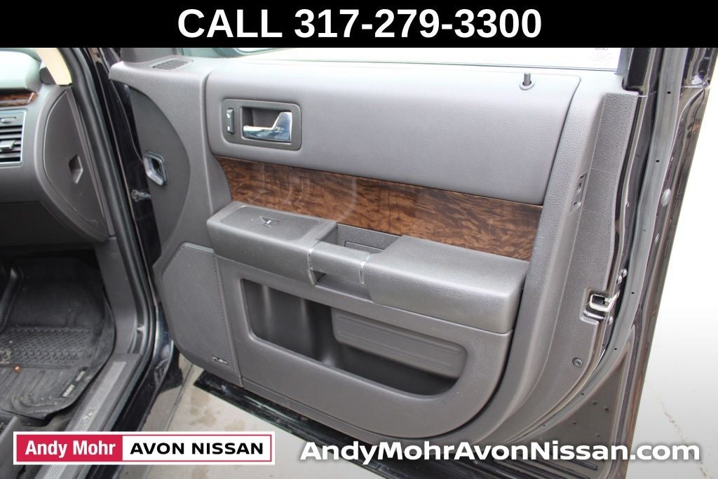 2019 Ford Flex Limited