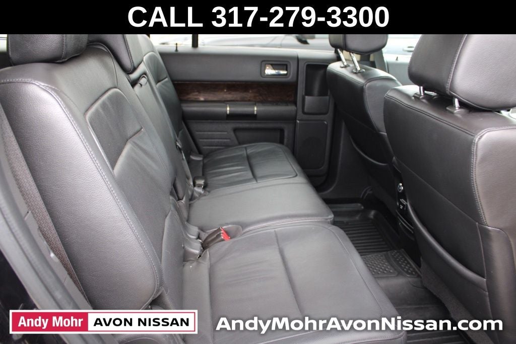 2019 Ford Flex Limited