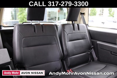 2019 Ford Flex Limited