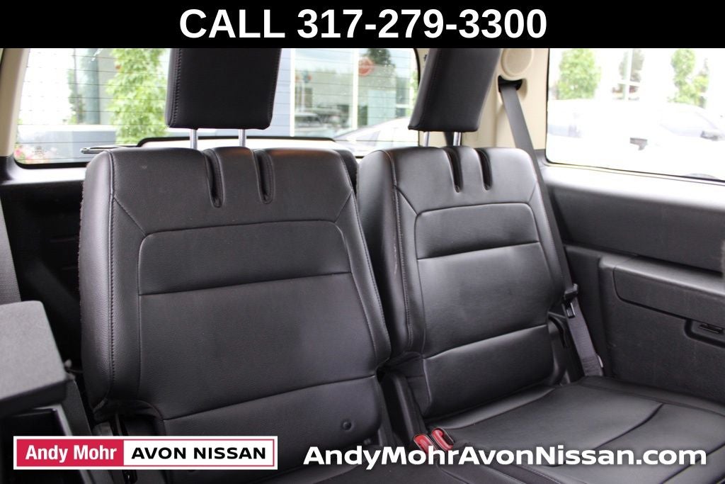 2019 Ford Flex Limited