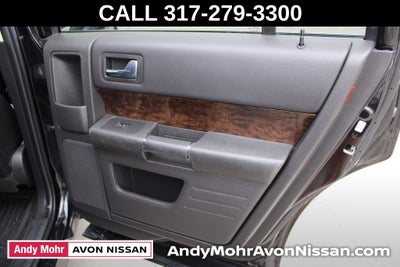 2019 Ford Flex Limited