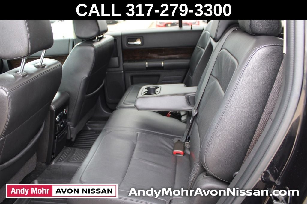 2019 Ford Flex Limited