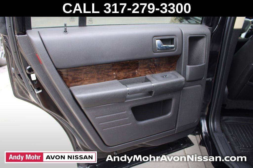 2019 Ford Flex Limited