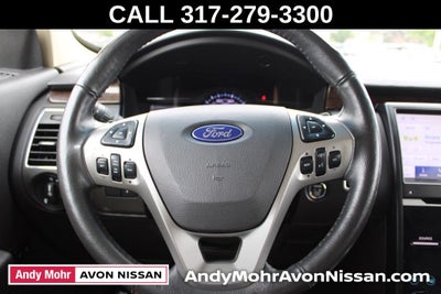 2019 Ford Flex Limited