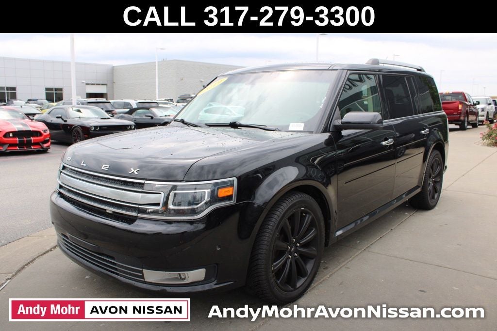 2019 Ford Flex Limited