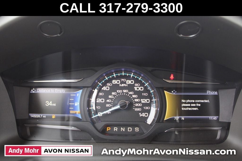 2019 Ford Flex Limited