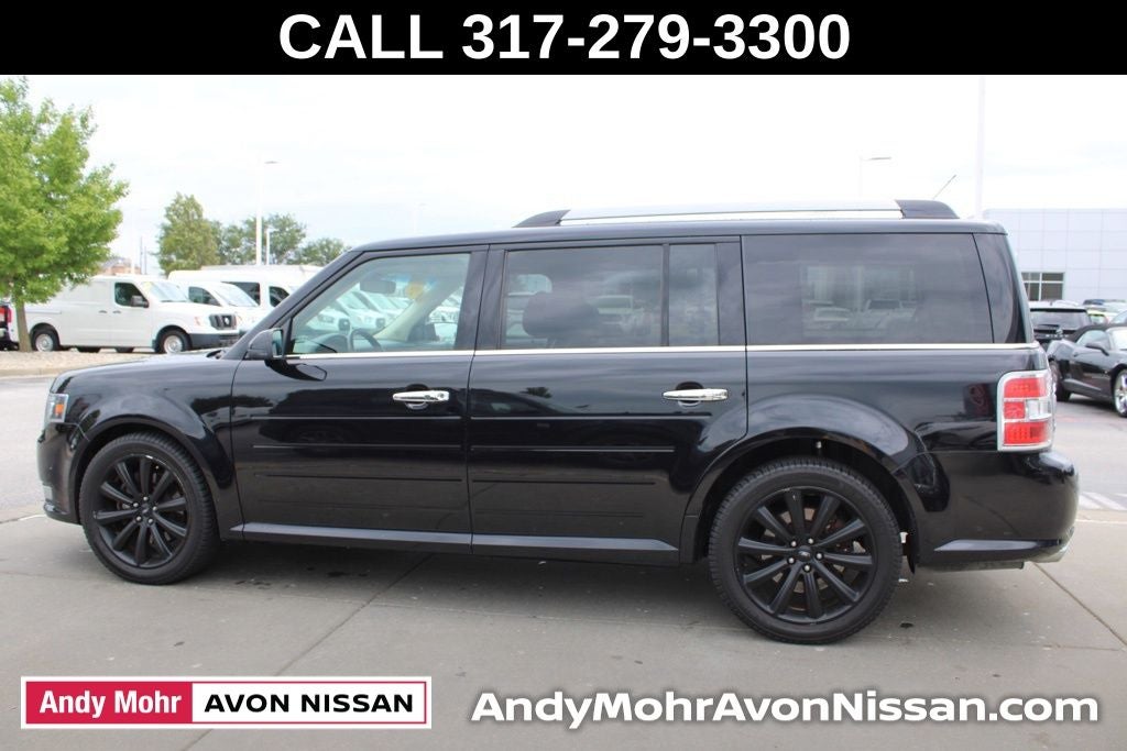2019 Ford Flex Limited
