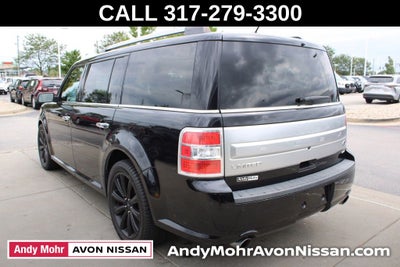 2019 Ford Flex Limited