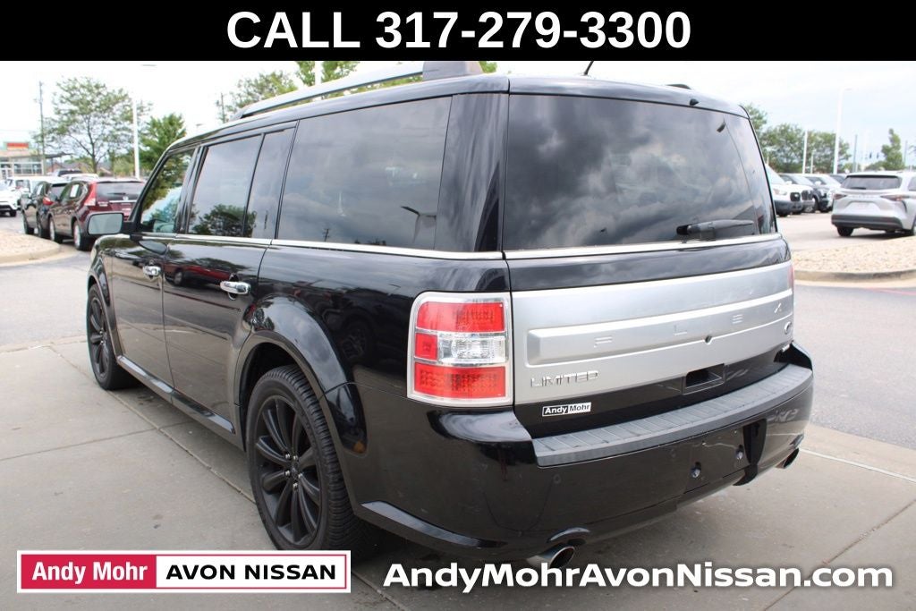 2019 Ford Flex Limited