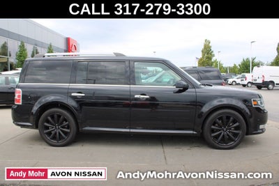 2019 Ford Flex Limited