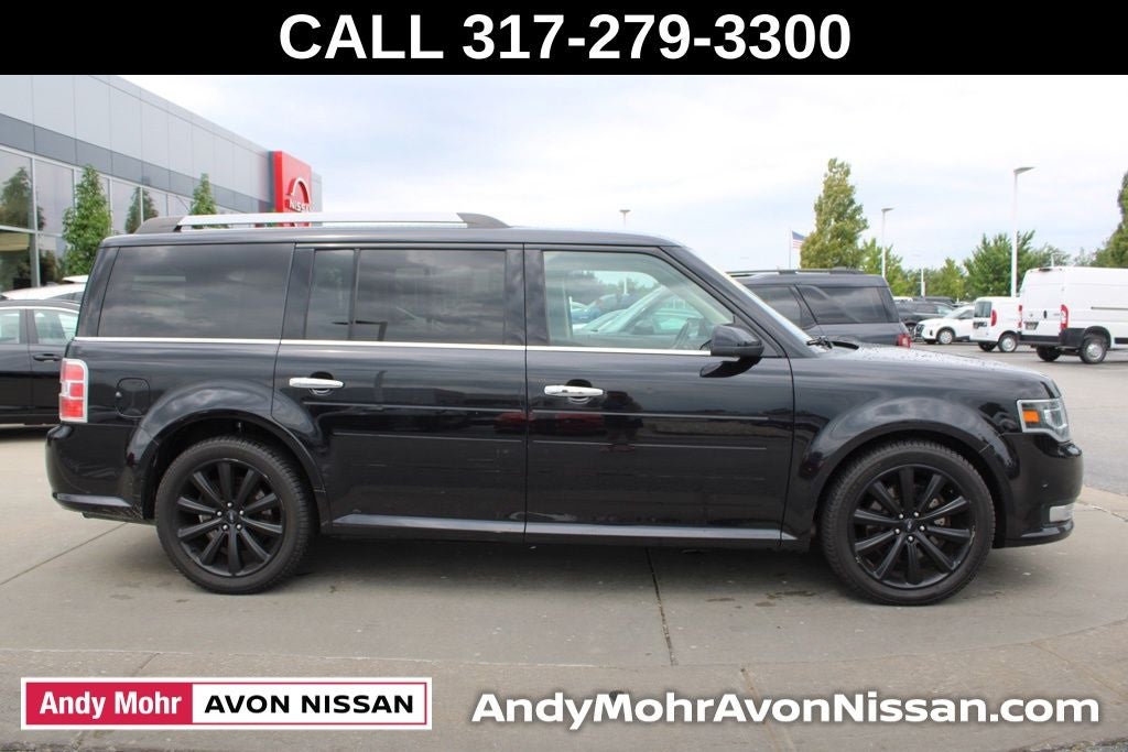 2019 Ford Flex Limited