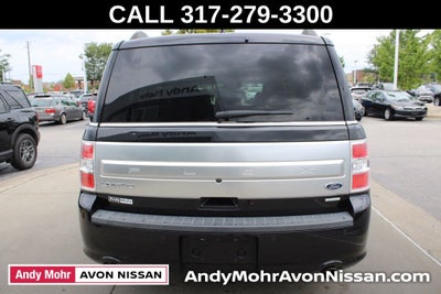2019 Ford Flex Limited