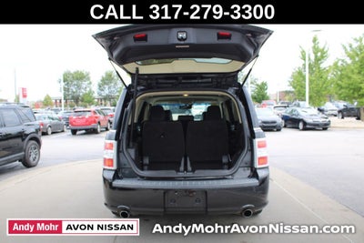 2019 Ford Flex Limited