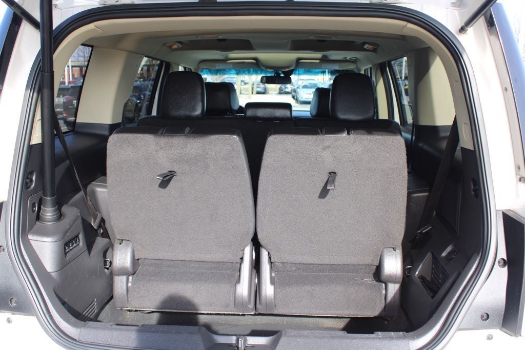 2016 Ford Flex Limited w/EcoBoost