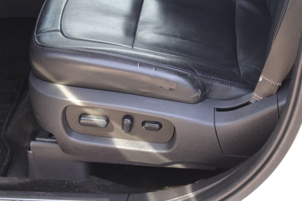 2016 Ford Flex Limited w/EcoBoost