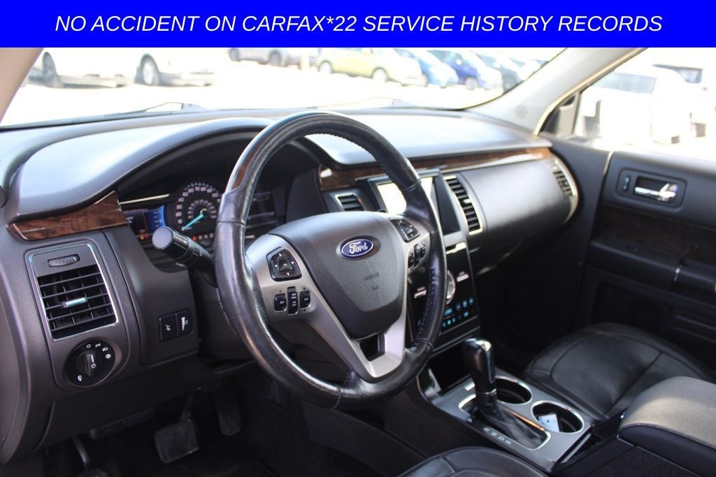 2016 Ford Flex Limited w/EcoBoost