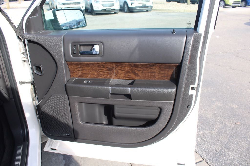 2016 Ford Flex Limited w/EcoBoost