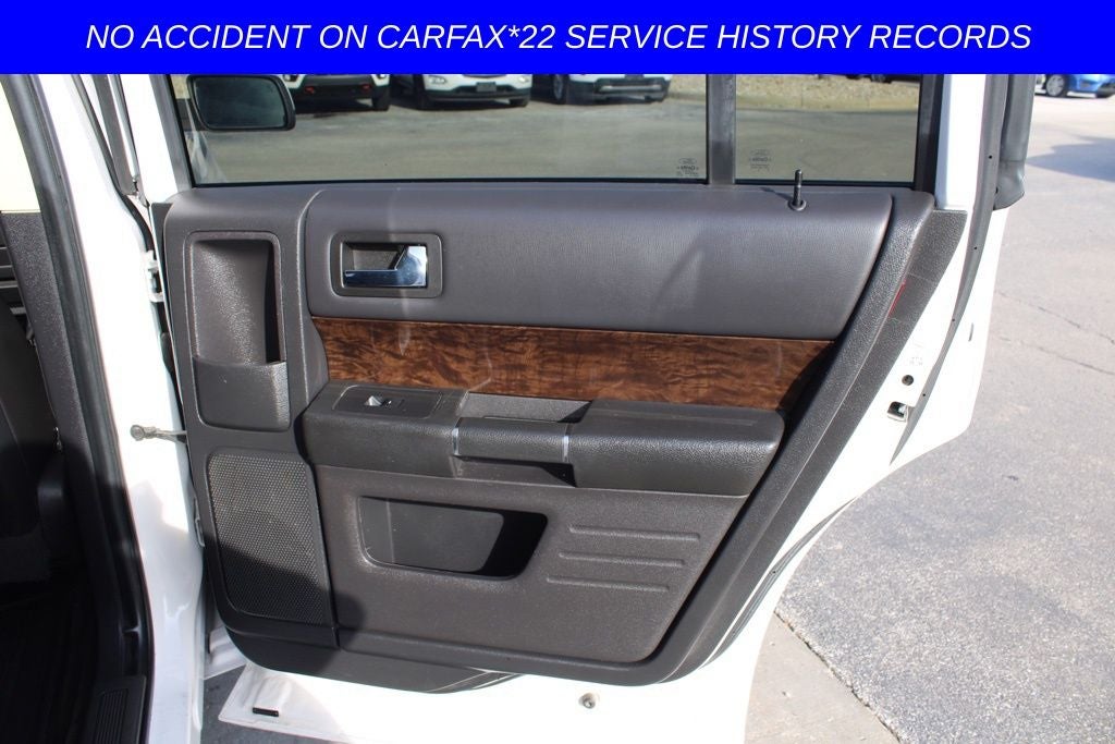 2016 Ford Flex Limited w/EcoBoost