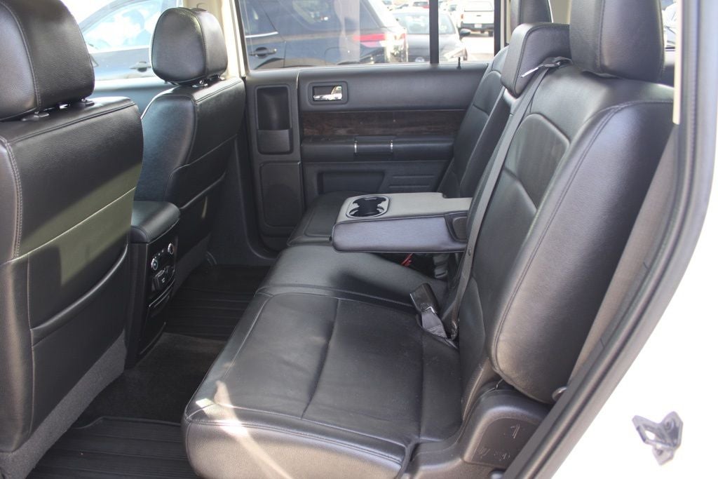 2016 Ford Flex Limited w/EcoBoost