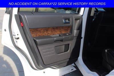 2016 Ford Flex Limited w/EcoBoost