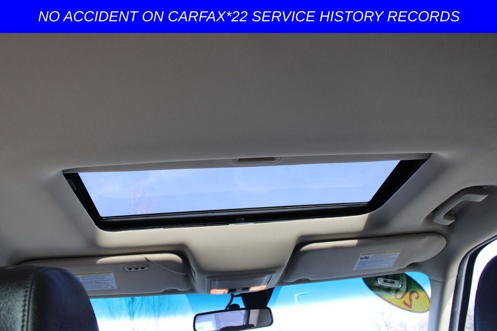 2016 Ford Flex Limited w/EcoBoost