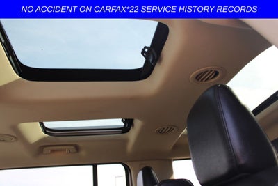 2016 Ford Flex Limited w/EcoBoost