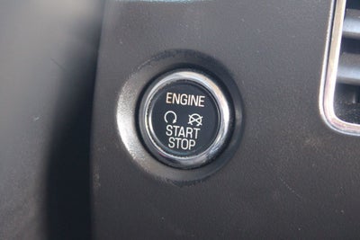 2016 Ford Flex Limited w/EcoBoost