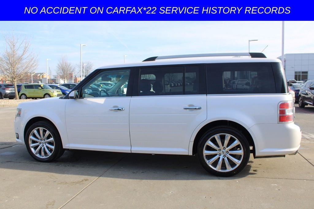 2016 Ford Flex Limited w/EcoBoost