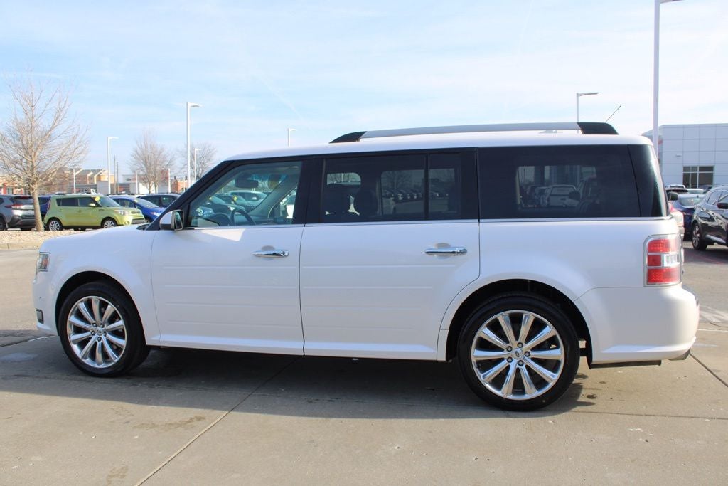 2016 Ford Flex Limited w/EcoBoost