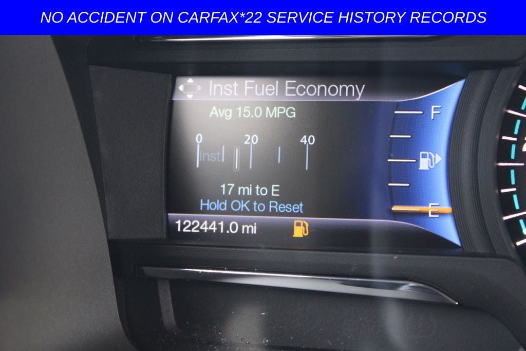 2016 Ford Flex Limited w/EcoBoost