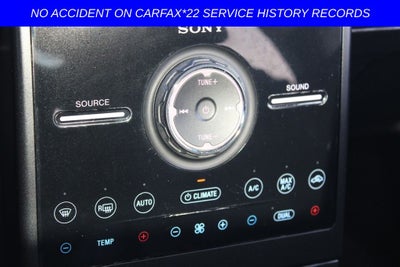 2016 Ford Flex Limited w/EcoBoost